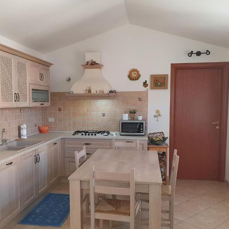 La Casa Di Sara Villa Pula Ngoại thất bức ảnh
